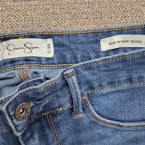 Jessica Simpson size 28 skinny jeans